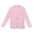 thumbnail image 1 of Business Blazer for Women's 2025 Fall Work Office Open Front Casual Dressy Suit Jackets, 1 of 8