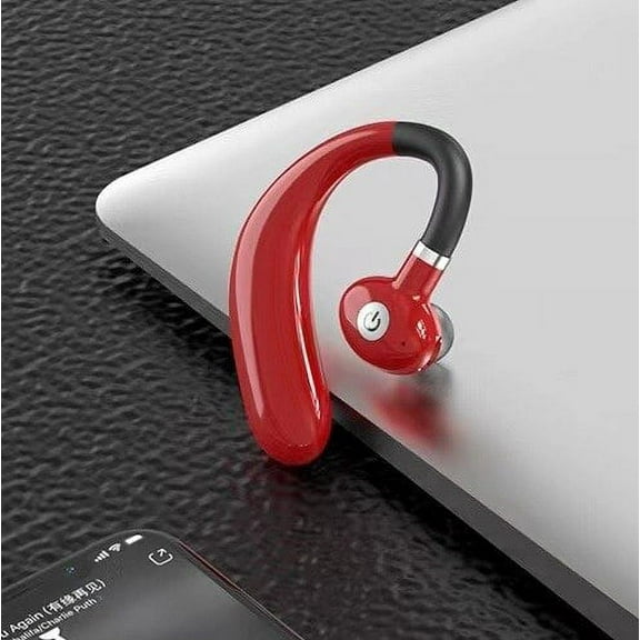 Business Bluetooth R10 Hm1000 Headset Microphone Rechargeable Standby Driving Car High Sensitivity Handsfree Wireless Headphones - Earphones &amp; Headphones