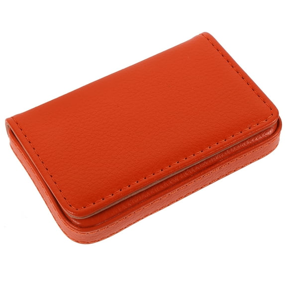 Business Card Case Name Cards Holder Fashionable Design The Offic Calling Container Desktop