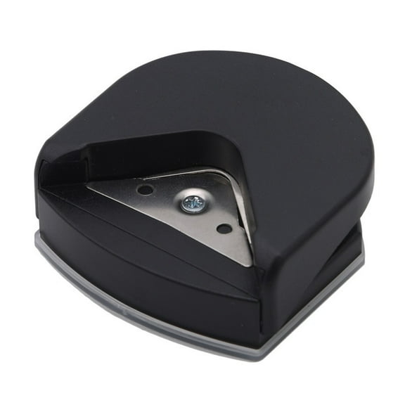 Business Card Corner Rounder Card Photo Corner Trimmer Cutter ABS Film Photo Rounder 4mm