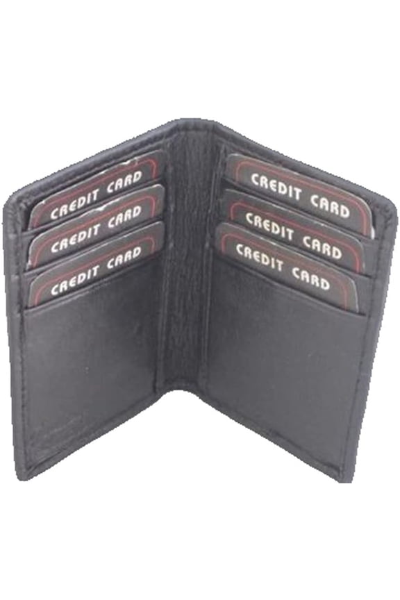 Business Card/ Credit Card Holder Wallet. Very Slim Design.