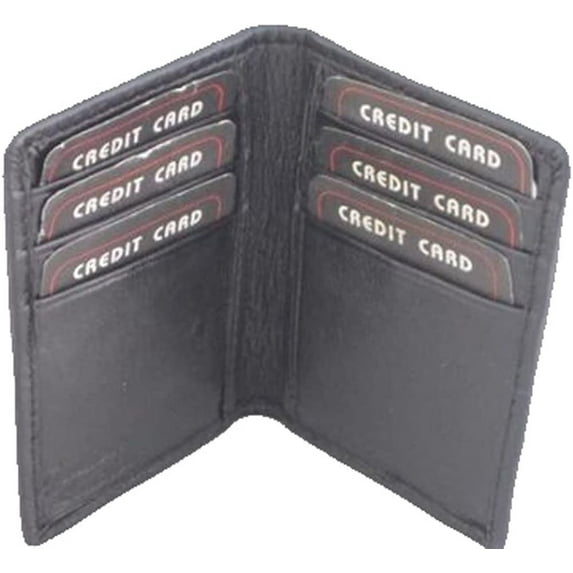 Business Card/ Credit Card Holder Wallet. Very Slim Design.