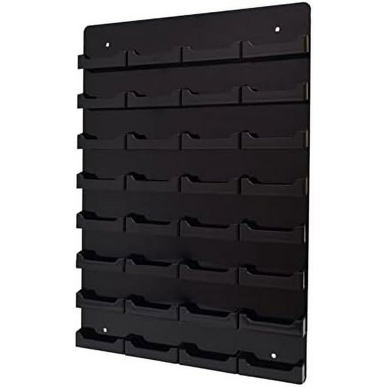 Card Shelves with Holes for Hanging