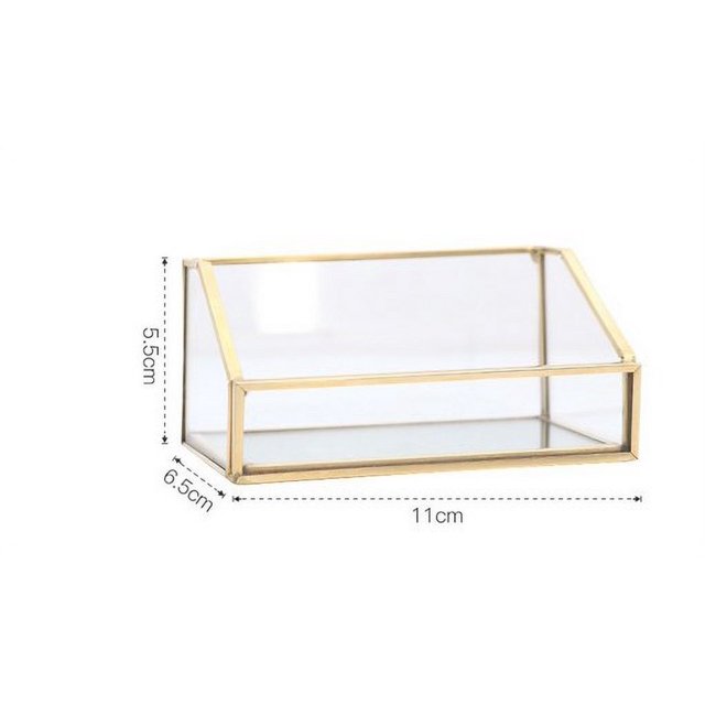 Business Card Holder Glass Business Cards Display Stand Business Card