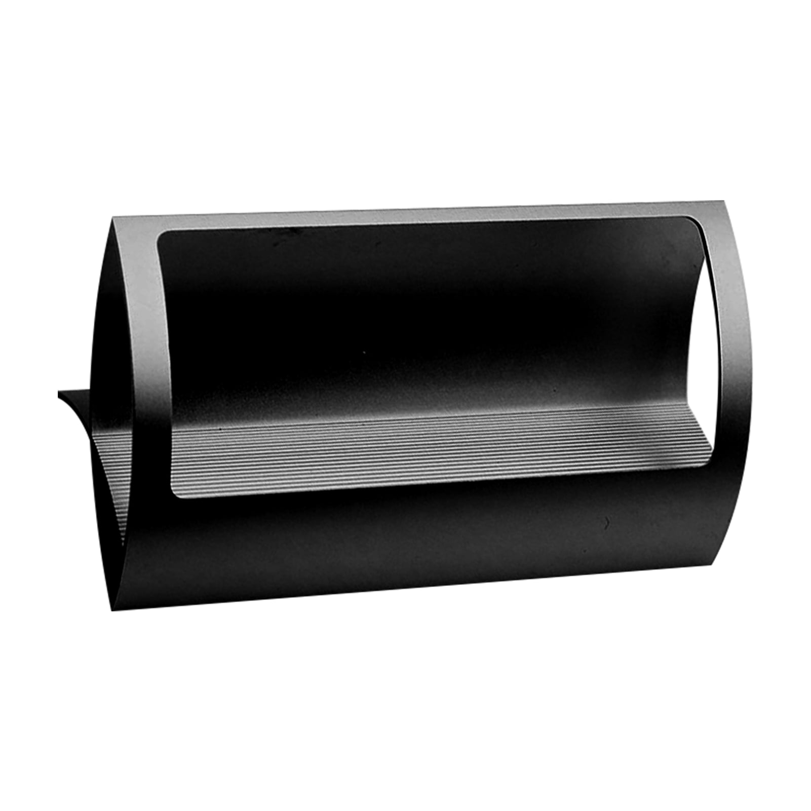 Business Card Holder High Hardness Rustproof Metal Desk Name Card