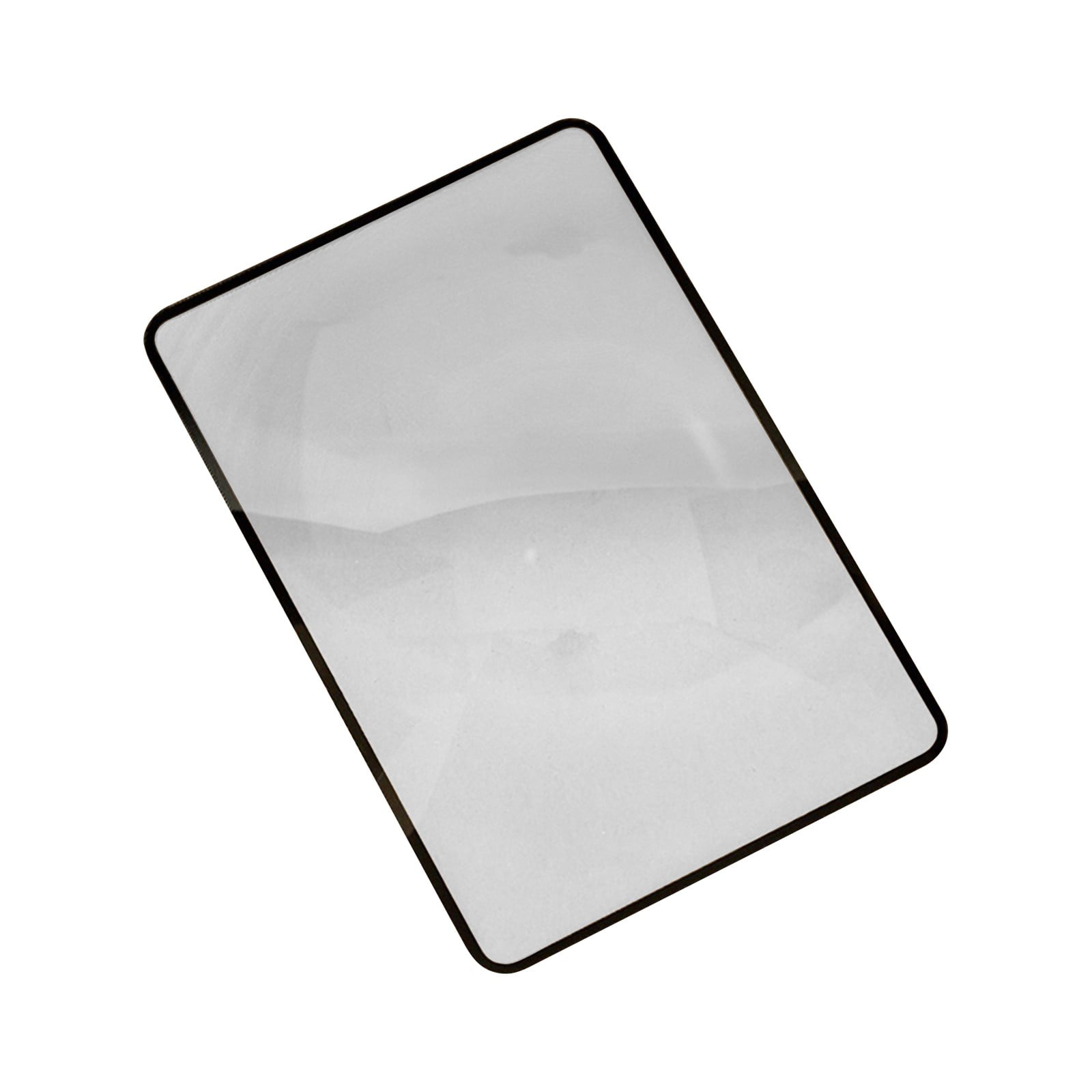Business card magnifier page magnifier flat optical magnifier