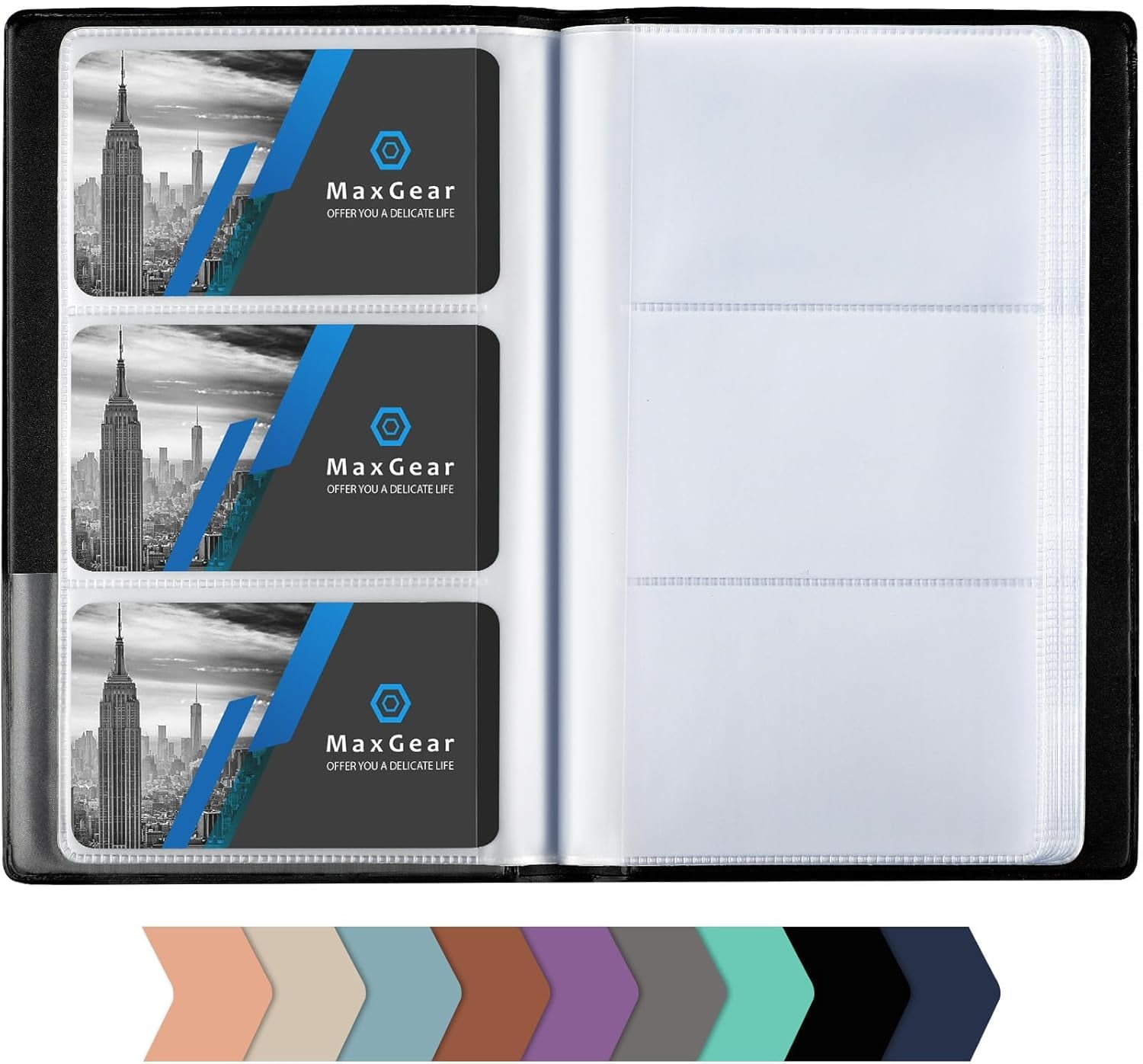business card binder walmart Gemloader: Premium Graded Card Binder for PSA, BGS & other slabs –  Tcgstore.se main image 0