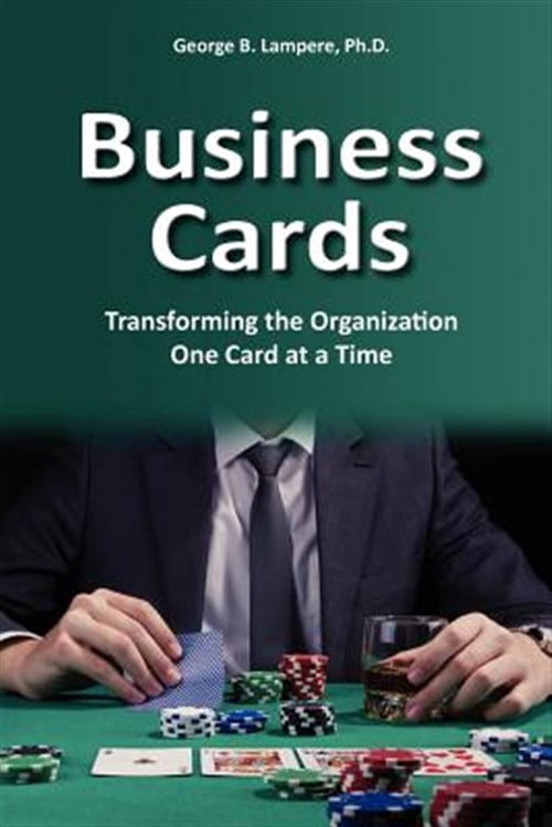 Pre-Owned Business Cards: Transforming the Organization One Card at a ...