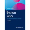 thumbnail image 1 of Business Cases: Ein Anwendungsorientierter Leitfaden, (Paperback), 1 of 1