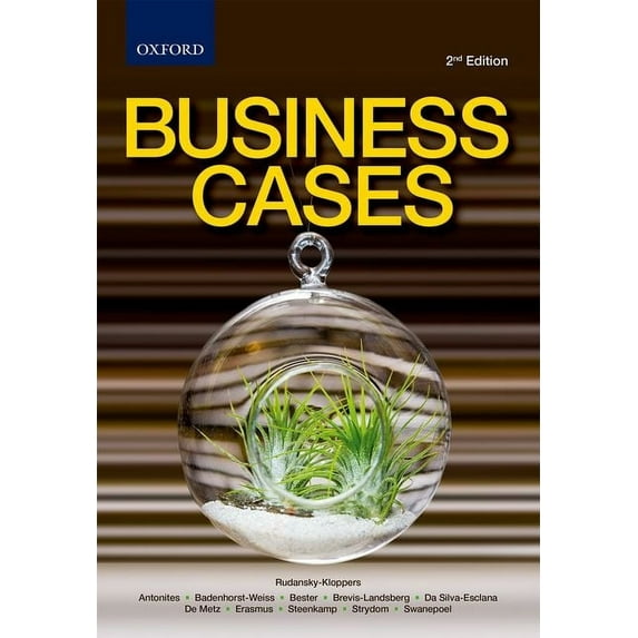 Business Cases, (Paperback)