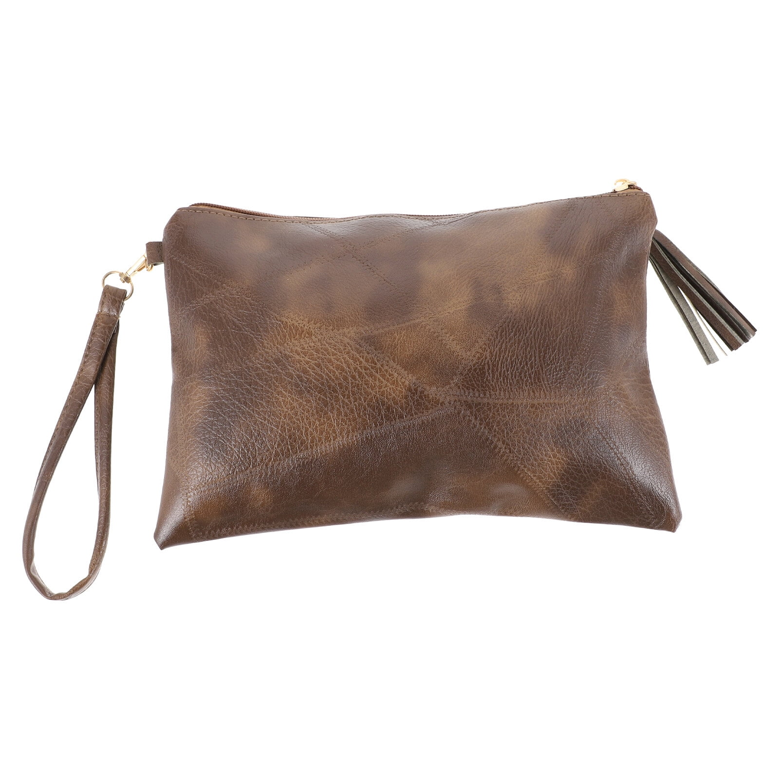 Business Casual Messenger Bag Female Tassel Storage Pouch Women