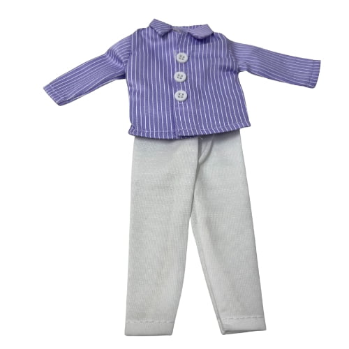 Business Casual Outfit for GI Joe and Barbies Friend Ken