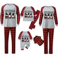 thumbnail image 1 of Business Casual Outfits for Women Sale Family Set Clothes Matching Xmas Pajamas for Family Womens Christmas Pajama Sets Womens Printed Pajama Sets, 1 of 3