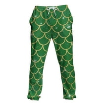 Business Casual Pants for Men Printed Mid Waisted Comfortable Stretch Slim Fit Pants Lightweight Breathable Soft Trousers 2025 Fall Slacks with Pockets