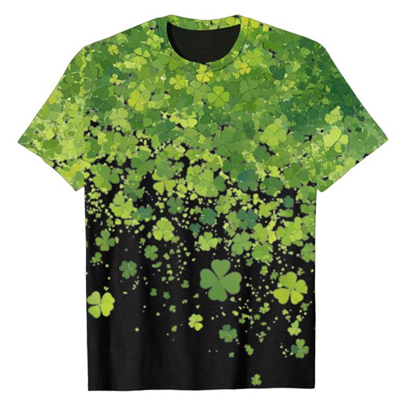 Business Casual Tee for Womens Graphic Print Short Sleeve Crew Neck Soft Street Style Valentines Day Gifts for Her,Black,M