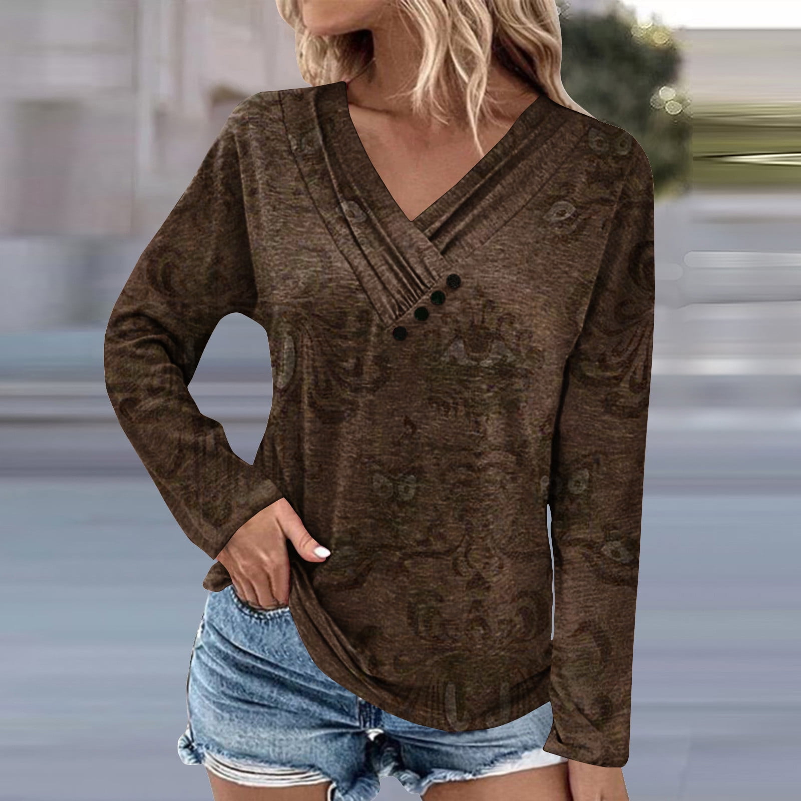 Business Casual Tops for Women Steady Clothing Women'S Long Sleeve
