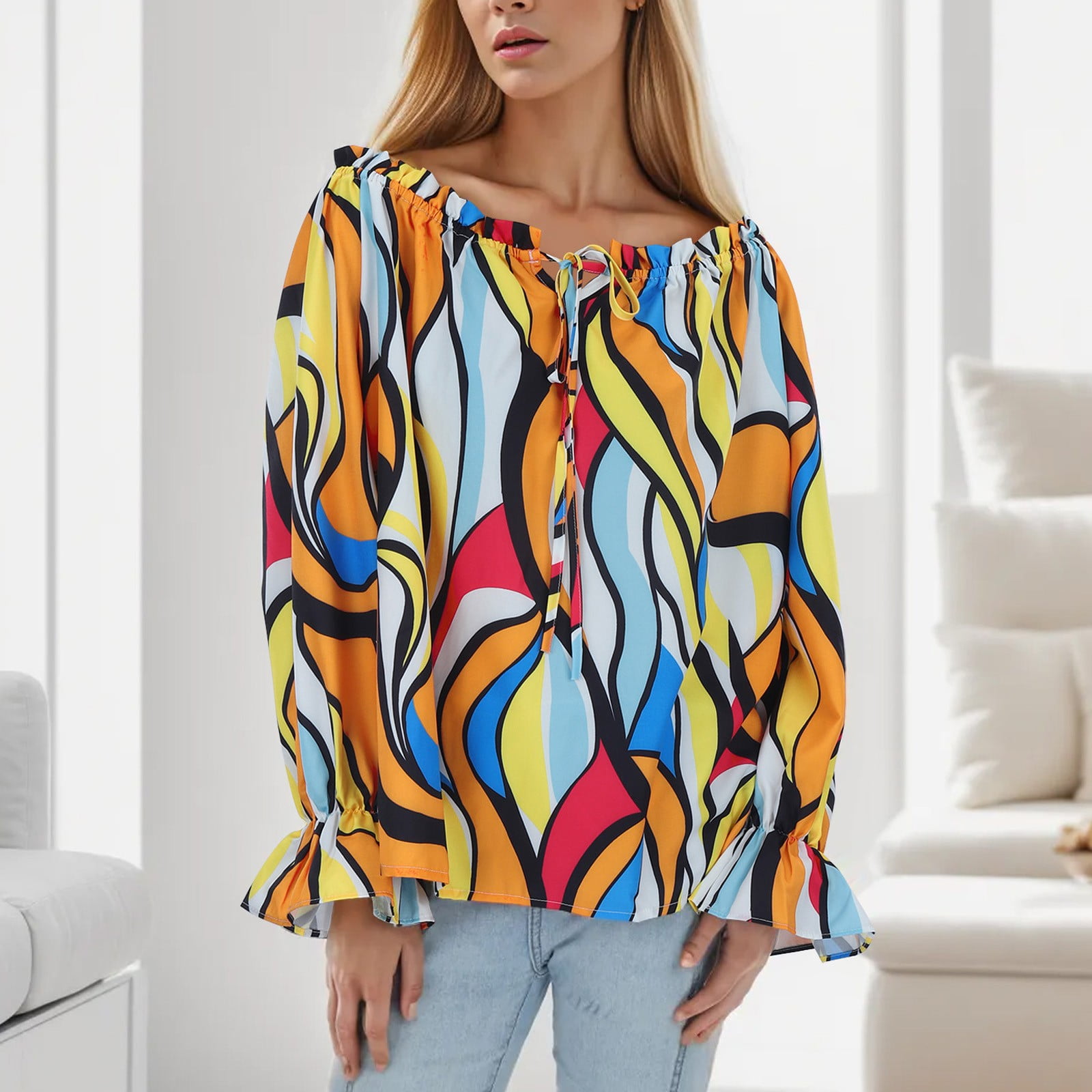 Business Casual Tops for Women Stretch 2024 Rash Guard for Women Women