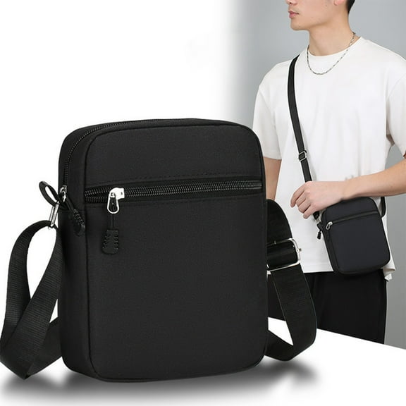 Business Chest Bag For Men Women Casual Crossbody Sling Pack Versatile Fitness Cycling Front Bag Outdoor Travel Convenient Shoulder Bag