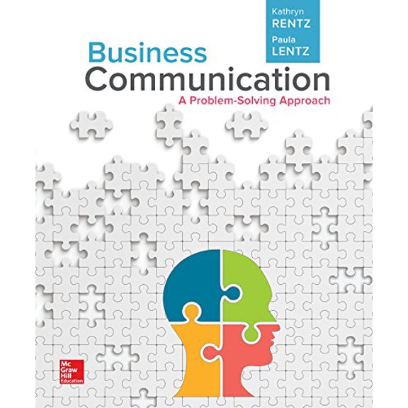 Pre-Owned Business Communication: A Problem-Solving Approach (Loose-Leaf)