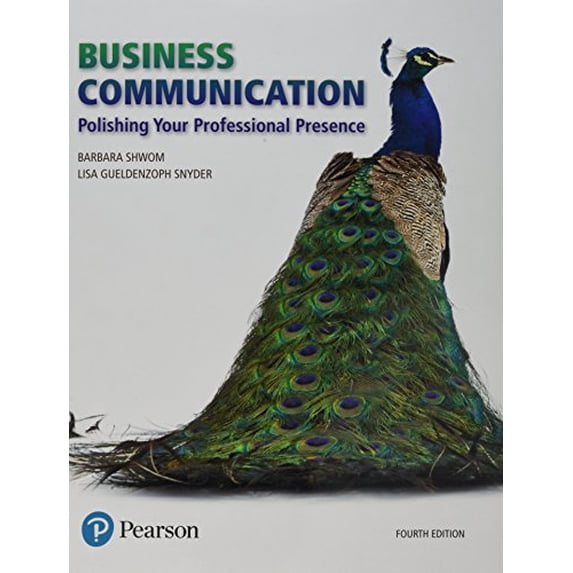 Pre-Owned Business Communication : Polishing Your Professional Presence Plus Mylab Business Communication with Pearson Etext -- Access Card Package