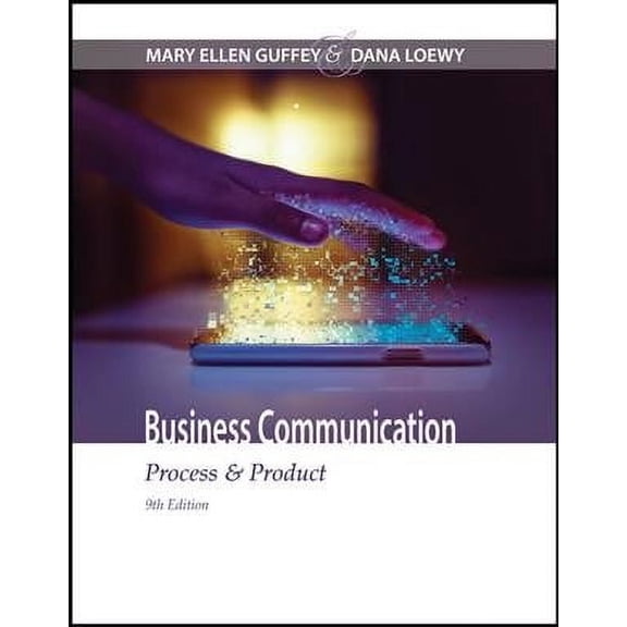 Pre-Owned Business Communication: Process & Product (Hardcover)