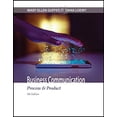 thumbnail image 1 of Pre-Owned Business Communication: Process & Product Paperback, 1 of 1