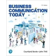 thumbnail image 1 of Pre-Owned Business Communication Today [RENTAL EDITION], 9780135891612, 0135891612, Paperback, 15 edition, 1 of 1