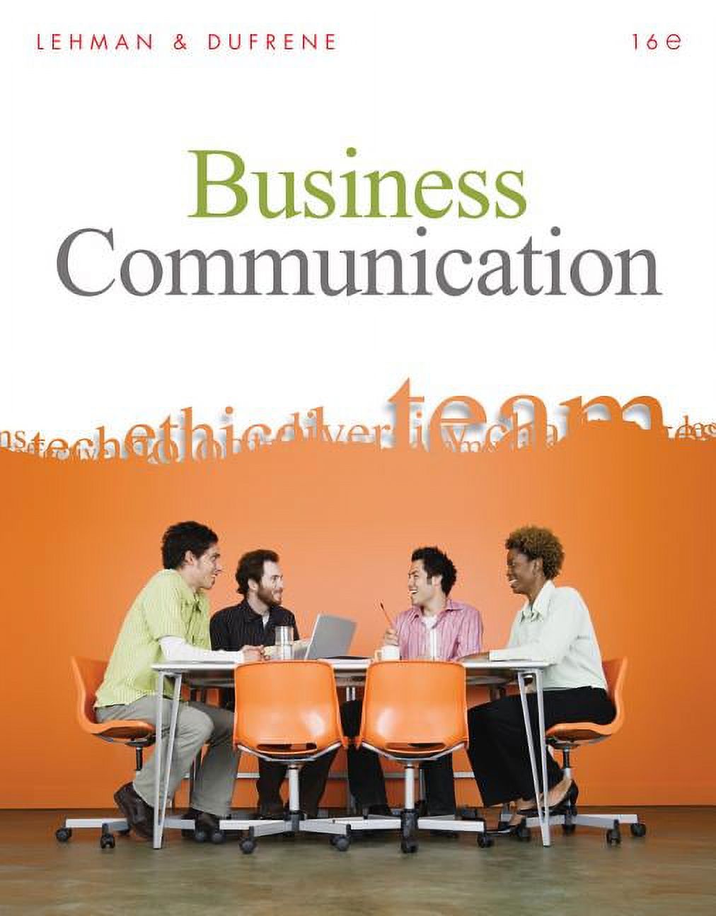 Business Communication (with Teams Handbook) (Hardcover) - image 1 of 1