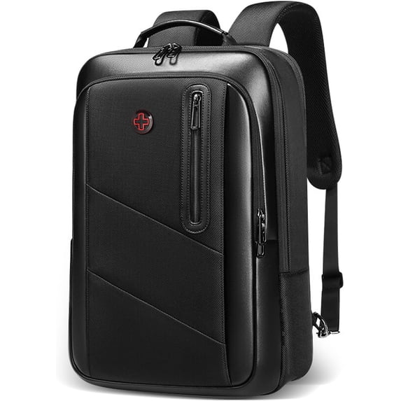 Business Commuter Backpack for Men, 26-32L Expandable Travel Laptop ...