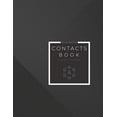 thumbnail image 1 of Business Contacts Book: Contacts Manager for Small Business Owners (Paperback), 1 of 1
