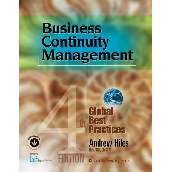 Business Continuity Management: Global Best Practices, 4th Edition (Paperback)