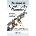 thumbnail image 1 of Pre-Owned Business Continuity Planning: A Project Management Approach (Hardcover) 1482251787 9781482251784, 1 of 1
