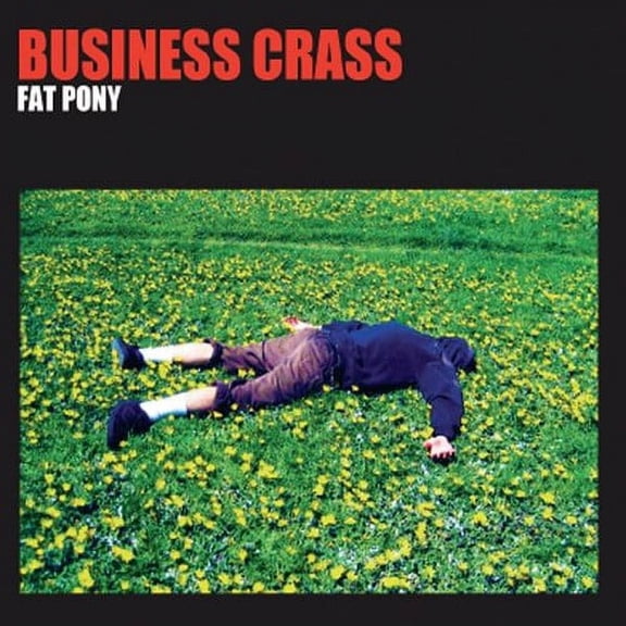 Business Crass - Fat Pony - Music & Performance - CD