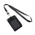 thumbnail image 1 of Business Credit Card ID Badge Coin Purse Holder Neck Strap Lanyard Keychain, 1 of 12