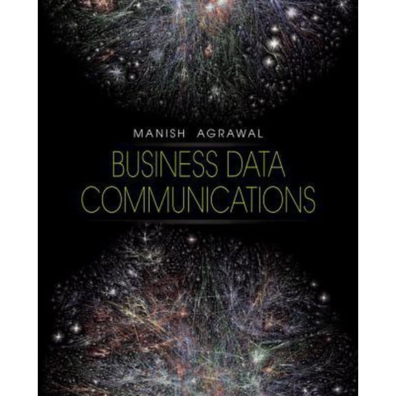 Pre-Owned Business Data Communications (Paperback) 0470483369 9780470483367
