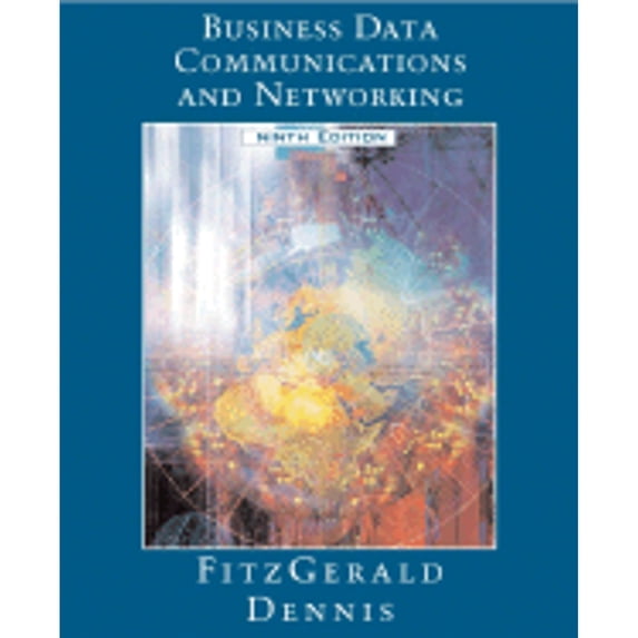 Pre-Owned Business Data Communications and Networking (Hardcover) 0471771163 9780471771166