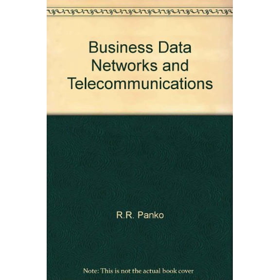 Pre-Owned Business Data Networks and Telecommunications