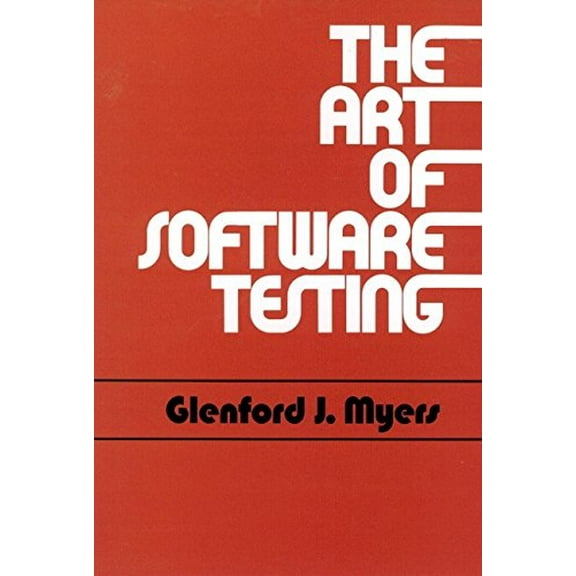 Pre-Owned The Art of Software Testing (Hardcover) 0471043281 9780471043287