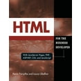 thumbnail image 1 of Business Developers HTML for the Business Developer: With JavaServer Pages, Php, Asp.Net, Cgi, and JavaScript, (Paperback), 1 of 1