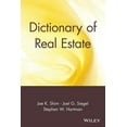 thumbnail image 1 of Business Dictionary Dictionary of Real Estate, Book 11, (Paperback), 1 of 1