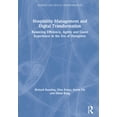 thumbnail image 1 of Business and Digital Transformation Hospitality Management and Digital Transformation: Balancing Efficiency, Agility and Guest Experience in the Era of Disr, (Paperback), 1 of 1
