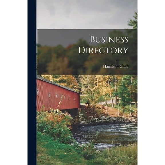 Business Directory (Paperback)