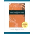 thumbnail image 1 of Pre-Owned Business-Driven Information Systems (Paperback) 1259007952 9781259007958, 1 of 1