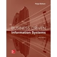 thumbnail image 1 of Pre-Owned Business Driven Information Systems (Paperback) 1260004716 9781260004717, 1 of 1