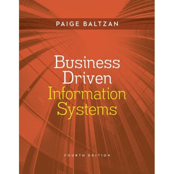 Pre-Owned Business Driven Information Systems with Connect Access Card (Other)