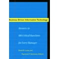 thumbnail image 1 of Pre-Owned Business Driven Information Technology: Answers to 100 Critical Questions for Every Manager, 9780804749435, 0804749434, Paperback, 1 edition, 1 of 1