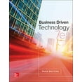 thumbnail image 1 of Pre-Owned Business Driven Technology, 1 of 1