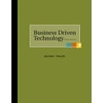 thumbnail image 1 of Pre-Owned Business Driven Technology [With Access Code] (Hardcover) 0077359356 9780077359355, 1 of 1