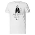 thumbnail image 1 of Business Eagle On The City T-Shirt Men -Image by Shutterstock, Male Small, 1 of 4