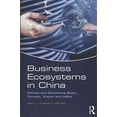 thumbnail image 1 of Pre-Owned Business Ecosystems in China: Alibaba and Competing Baidu, Tencent, Xiaomi and LeEco Paperback, 1 of 1